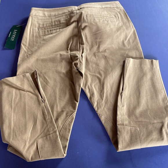 Ralph Lauren jodpher style pants - Picture 3 of 4